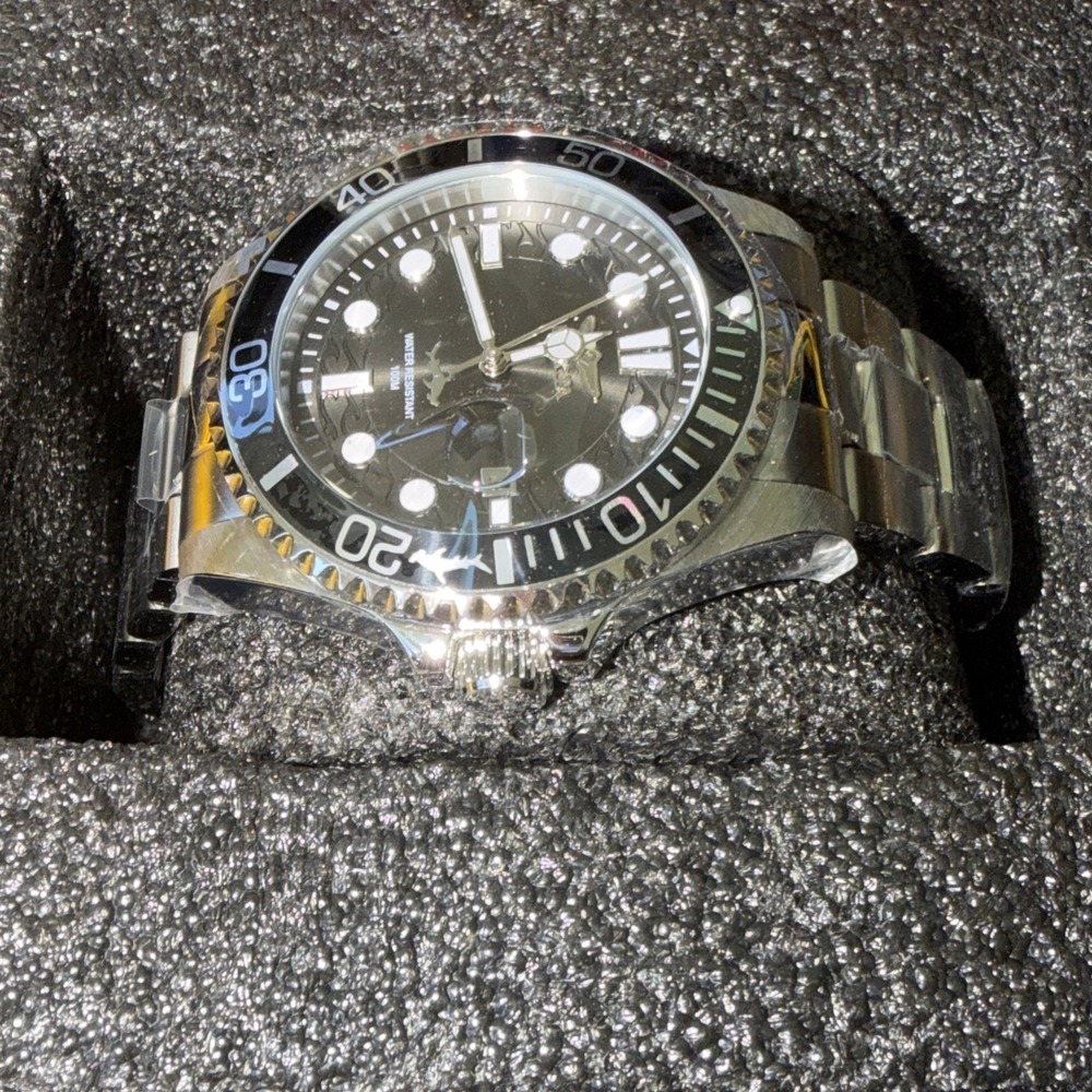 Invicta Watches Mens Lot Of (8) Brand New In Yellow Dive Case W/ Boxes Rare‎ - Picture 15 of 16